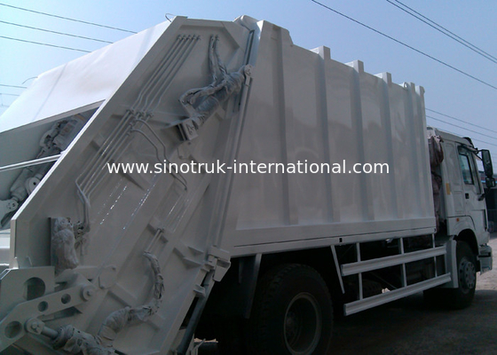 SINOTRUK обжало тележки собрания выжимк 15-16 CBM 290HP ZZ1167M4611