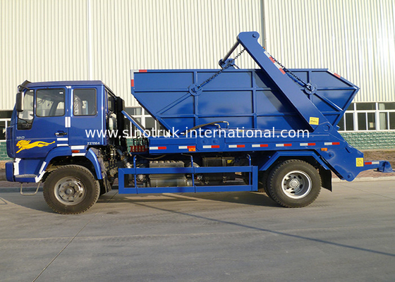 Корабль неныжного собрания тележки Compactor выжимк