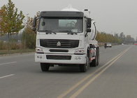 Транспортирующ чистку септического бака нечистот перевезите на грузовиках/септическая нагнетая тележка 17CBM LHD 336HP