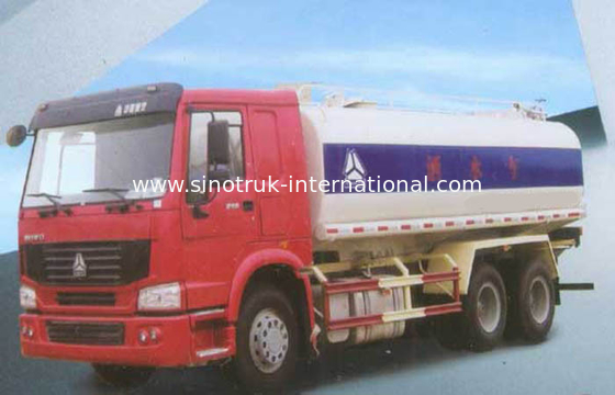 Тележка спринклера воды конструкции SINOTRUK Howo