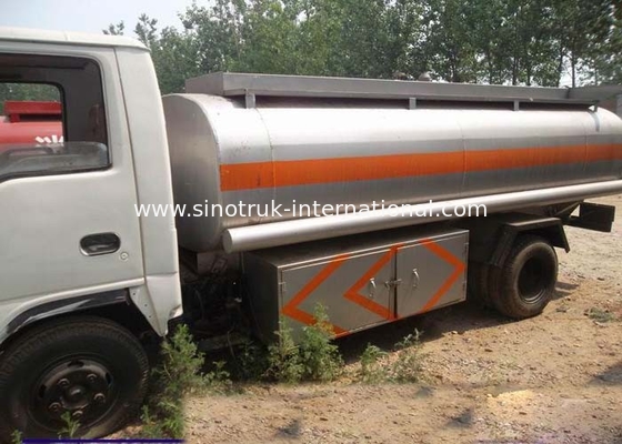 Транспортировать тележку масляного бака SINOTRUK HOWO 5-6CBM