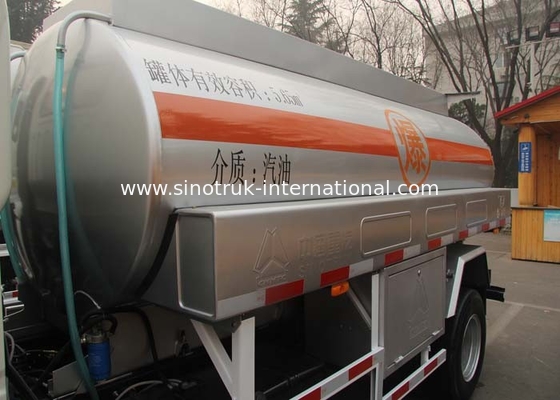 Транспортировать тележку масляного бака SINOTRUK HOWO 5-6CBM
