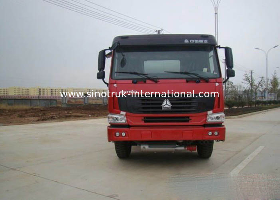 Тележка бака 8X4 газолина высокой эффективности 25-30 CBM RHD Euro2 336HP