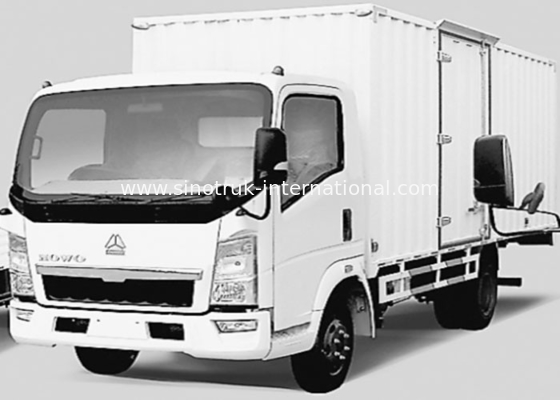 Мясо 4×2/молоко/замороженная еда Refrigerated тележка еды 6 тонн кораблей вакцины