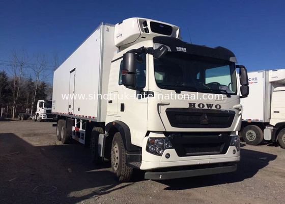 SINOTRUK HOWO 40 тонн Refrigerated тележки 40-55CBM