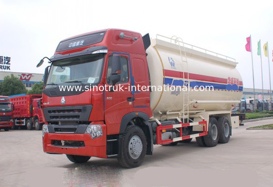 Тележка 371HP 10 цемента большого части SINOTRUK HOWO катит LHD 30CBM ZZ1257S4641W