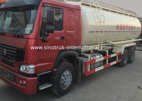 Тележка 371HP 10 цемента большого части SINOTRUK HOWO катит LHD 30CBM ZZ1257S4641W