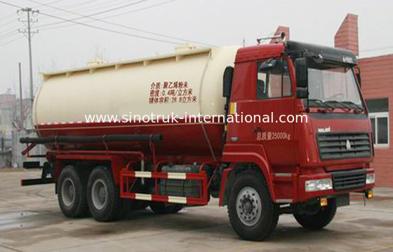 Тележка 371HP 10 цемента большого части SINOTRUK HOWO катит LHD 30CBM ZZ1257S4641W