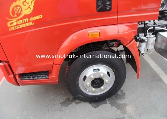 SINOTRUK HOWO 5 тонн тележек светлой обязанности для Vegetable перевозки