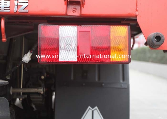SINOTRUK HOWO 8 тонн тележек светлой обязанности LHD 4X2 116HP ZZ1087D3614C180