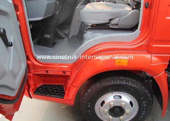 SINOTRUK HOWO 8 тонн тележек светлой обязанности LHD 4X2 116HP ZZ1087D3614C180