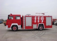 Корабль предложения пожара пыли шахты/самомоднейшие пожарные машины 15-20CBM LHD с ISO