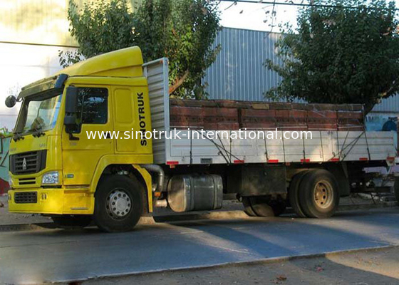 Энергосберегающая тележка груза перехода товаров 16 тонн 4X2 LHD Euro2 290HP