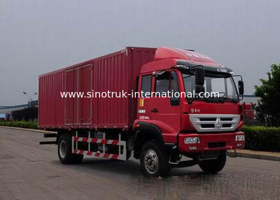 Энергосберегающая тележка груза перехода товаров 16 тонн 4X2 LHD Euro2 290HP