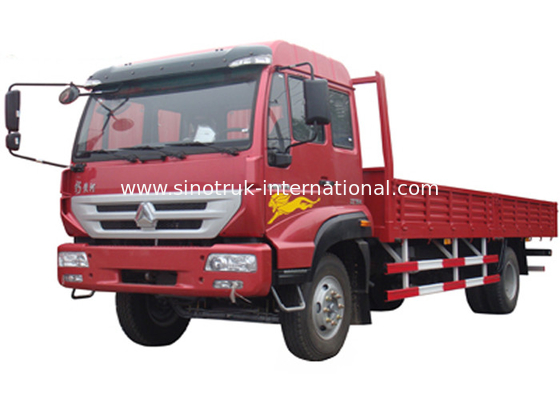 Энергосберегающая тележка груза перехода товаров 16 тонн 4X2 LHD Euro2 290HP