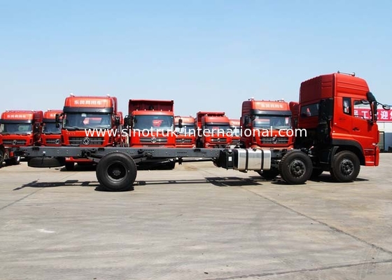 Тележка груза SINOTRUK HOWO 25 тонн 6X2 LHD Euro2 290HP для снабжений ZZ1257M56C7C1A