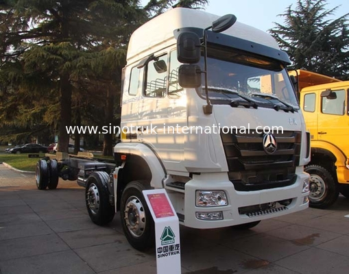 Тележка груза SINOTRUK HOWO 25 тонн 6X2 LHD Euro2 290HP для снабжений ZZ1257M56C7C1A
