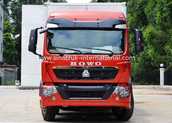 Профессиональная тележка груза 25 тонн 6X2 LHD Euro2 290HP для индустрии снабжения