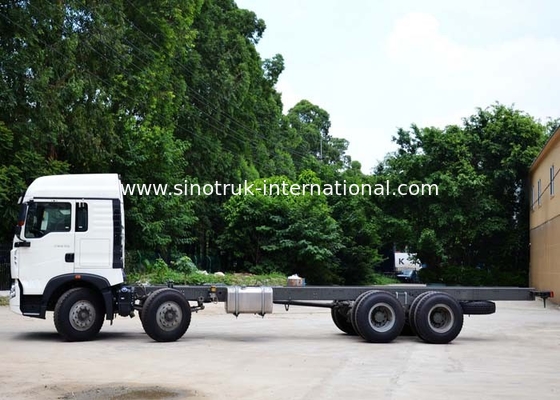 Тележка груза перевозки тепловозного топлива 30-60 тонн 8X4 LHD Euro2 336HP