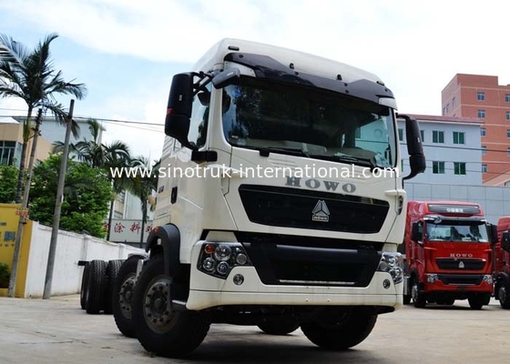 Тележка груза перевозки тепловозного топлива 30-60 тонн 8X4 LHD Euro2 336HP