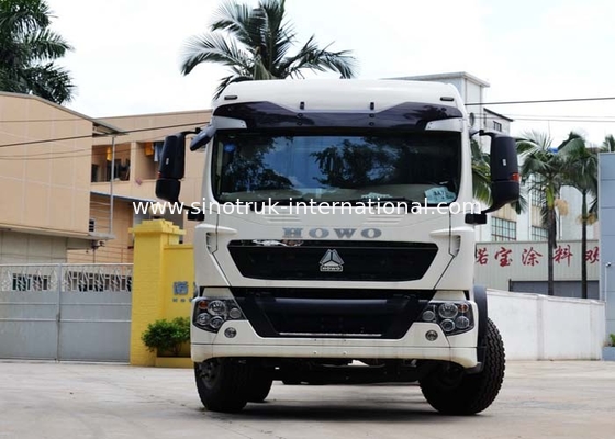 Тележка груза перевозки тепловозного топлива 30-60 тонн 8X4 LHD Euro2 336HP