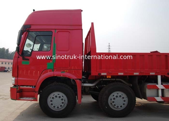 Тип тележка SINOTRUK HOWO 8X4 LHD Euro2 336HP пакгауза коль груза