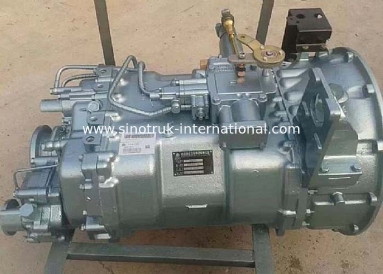 Агрегат HW13710 передачи двигателя запасных частей тележки SINOTRUK