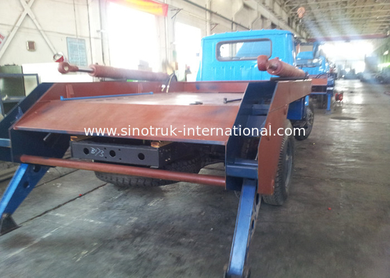 Корабль неныжного собрания тележки Compactor выжимк