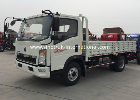 SINOTRUK освещают тележку сброса SINOTRUK обязанности HOWO LHD 116HP ZZ1127D3615C1