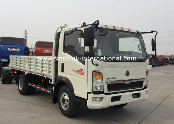 SINOTRUK освещают тележку сброса SINOTRUK обязанности HOWO LHD 116HP ZZ1127D3615C1