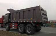 Высокие тележки сброса угольной шахты емкости нагрузки 70 тонн с ISO SGS
