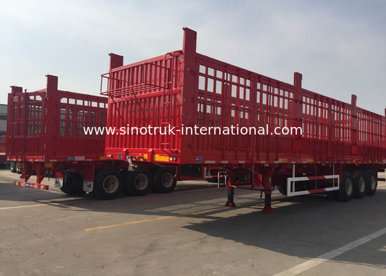 Тип Semi трейлера тележки International таможня доски тележки Semi