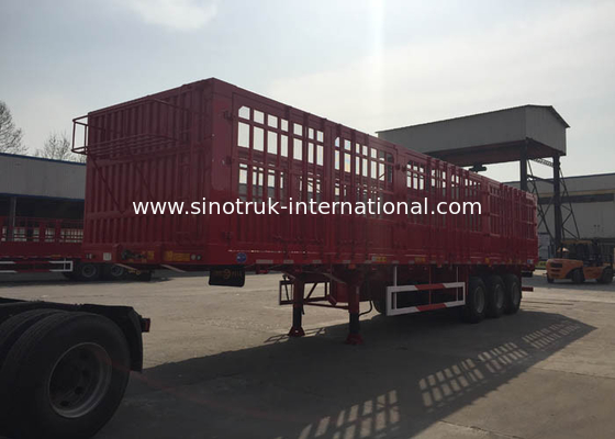 Тип Semi трейлера тележки International таможня доски тележки Semi