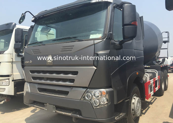 Оборудование SINOTRUK HOWO A7 конкретного смесителя смесителя тележки цемента