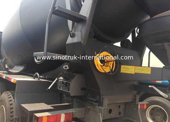 Оборудование SINOTRUK HOWO A7 конкретного смесителя смесителя тележки цемента