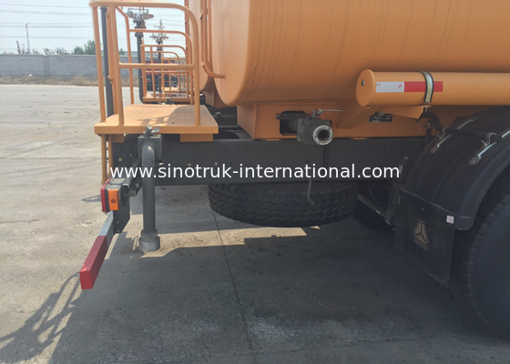 Тележка 25-35CBM WD615.69 336HP LHD 8X4 IFA питьевой воды SINOTRUK