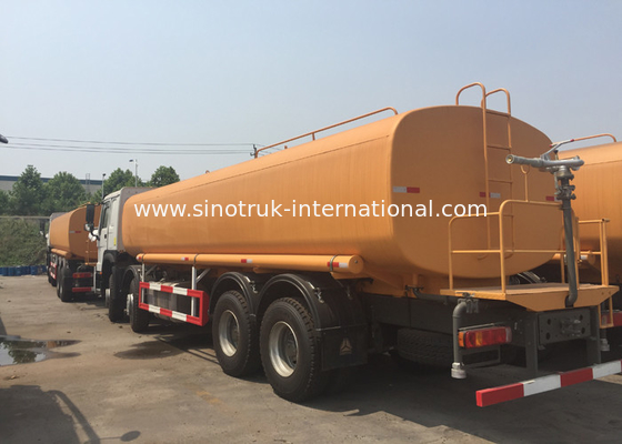 Тележка 25-35CBM WD615.69 336HP LHD 8X4 IFA питьевой воды SINOTRUK