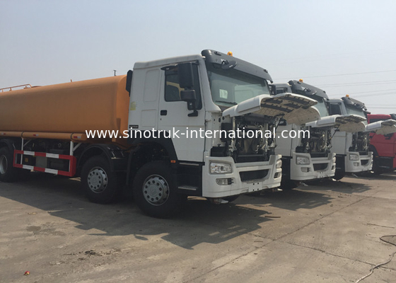 Тележка 25-35CBM WD615.69 336HP LHD 8X4 IFA питьевой воды SINOTRUK