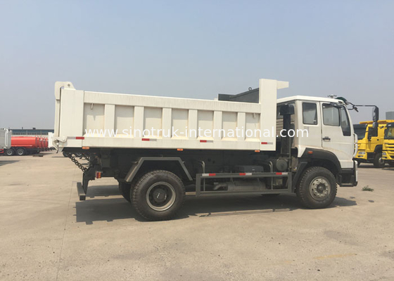 Золотистая тележка сброса 290HP Tipper принца SINOTRUK 4X2 LHD 16tons 9-13CBM ZZ3161M3811C1