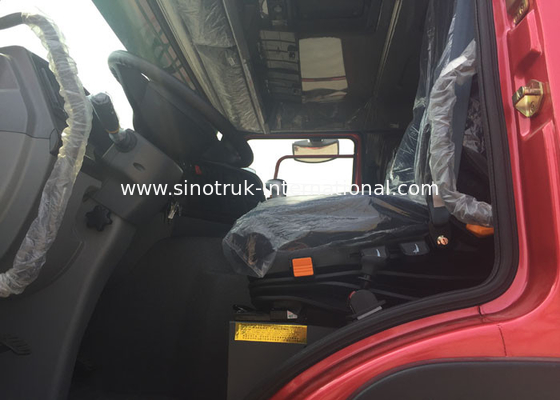 Тонна 10-25CBM ZZ3257N3647A тележки сброса 6X4 Tipper Sinotruk Howo RHD 371HP 25