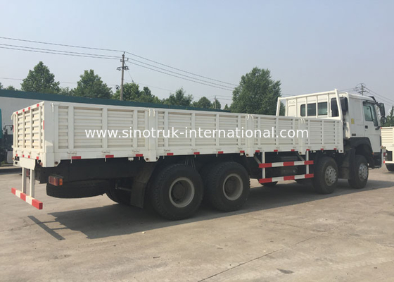 Тонны конфигурации кабины 30 до 60 тележки SINOTRUK HOWO HW76 груза двигателя дизеля верхней