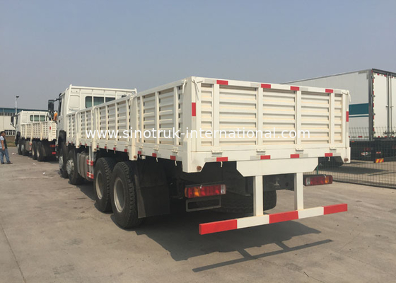 Тонны конфигурации кабины 30 до 60 тележки SINOTRUK HOWO HW76 груза двигателя дизеля верхней