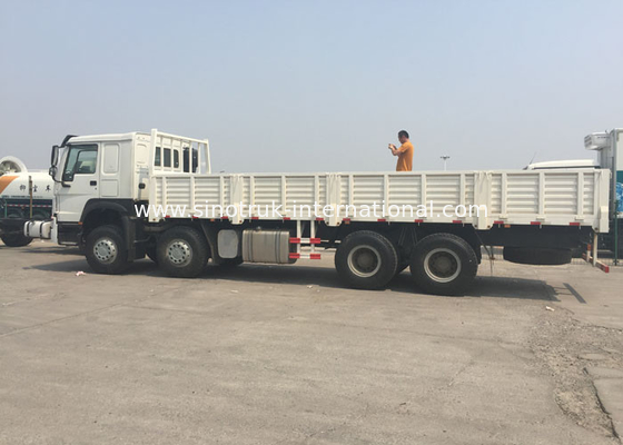 Тонны конфигурации кабины 30 до 60 тележки SINOTRUK HOWO HW76 груза двигателя дизеля верхней