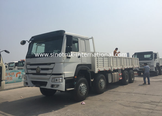 Тонны конфигурации кабины 30 до 60 тележки SINOTRUK HOWO HW76 груза двигателя дизеля верхней