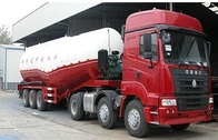 Цапфа СИНОТРУК 3 48500 оптового цемента танка литров грузовика Семи емкость загрузки 50 до 80 тонн