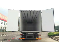 Тележки и фургоны Рефригератед 8×4 СИНОТРУК ХОВО 40 тонн для замороженной еды нося