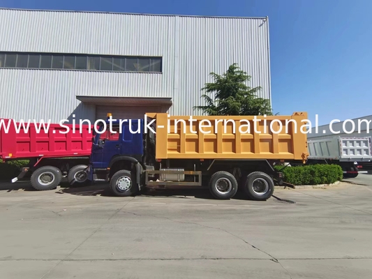 Самосвал LHD 6×4 400HP Tipper SINOTRUK HOWO