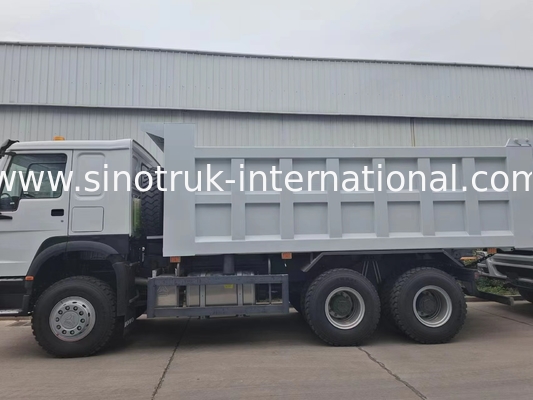 Самосвал LHD 6×4 371HP 20CBM Tipper SINOTRUK HOWO