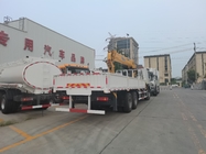 SINOTRUK грузовик монтированные краны оборудование 12 тонн XCMG для подъема 6X4 400 л.с.