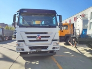 HOWO грузовик монтированные краны оборудование 12 тонн XCMG для подъема 6X4 LHD 400 л.с.